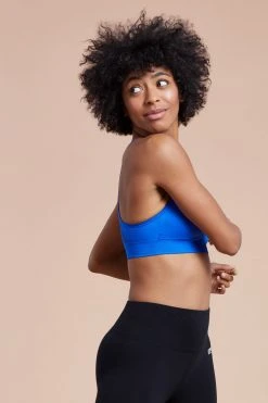 Marika Skylar Seamless Sports Bra - High Support, Comfort Fit, Breathable Workout Bra for Women 84 Marika Skylar Seamless Sports Bra Sports Bras