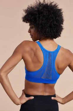 Marika Skylar Seamless Sports Bra - High Support, Comfort Fit, Breathable Workout Bra for Women 80 Marika Skylar Seamless Sports Bra Sports Bras