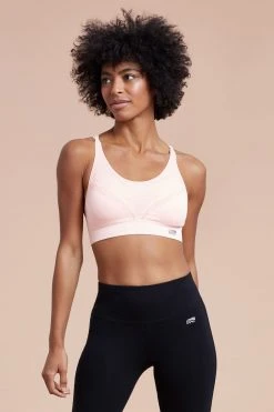 Marika Skylar Seamless Sports Bra - High Support, Comfort Fit, Breathable Workout Bra for Women 88 Marika Skylar Seamless Sports Bra Sports Bras