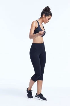 Marika Zoey Tummy Control Capris