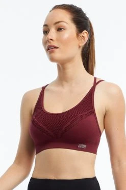 Marika Skylar Seamless Sports Bra - High Support, Comfort Fit, Breathable Workout Bra for Women 75 Marika Skylar Seamless Sports Bra Sports Bras