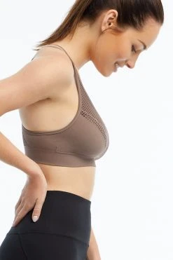 Marika Skylar Seamless Sports Bra - High Support, Comfort Fit, Breathable Workout Bra for Women 68 Marika Skylar Seamless Sports Bra Sports Bras