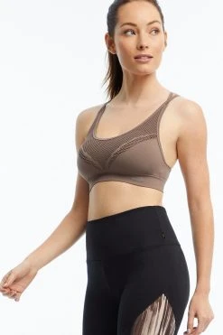 Marika Skylar Seamless Sports Bra - High Support, Comfort Fit, Breathable Workout Bra for Women 66 Marika Skylar Seamless Sports Bra Sports Bras