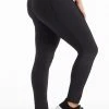 Marika Heather High Rise Tummy Control Leggings (Plus Size) Bottoms