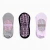 Marika Yoga Grip Socks 3 Pack Features