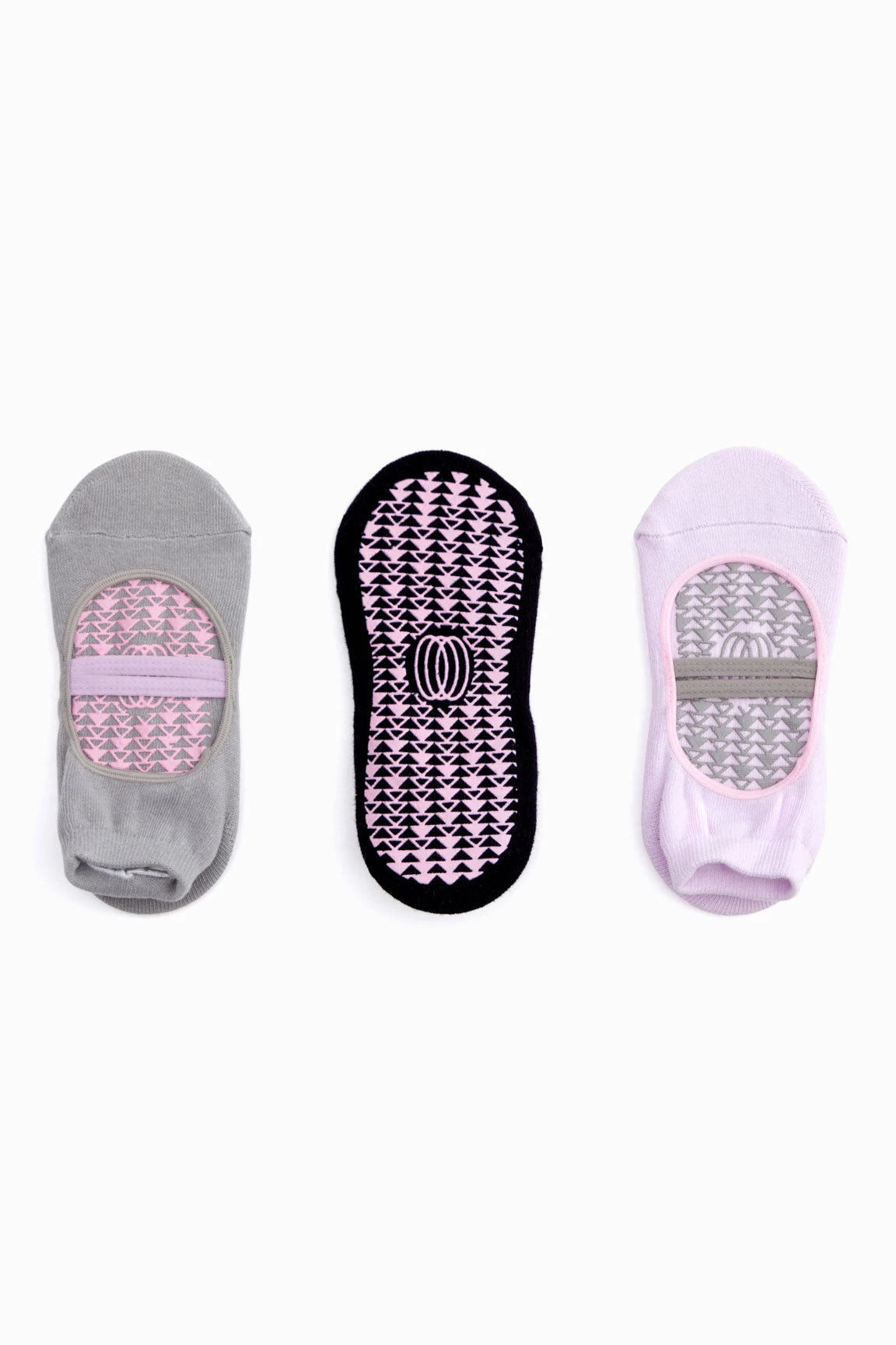 Marika Yoga Grip Socks 3 Pack - Non-Slip, Breathable, Durable Yoga Socks for Women & Men 1 Marika Yoga Grip Socks 3 Pack Features