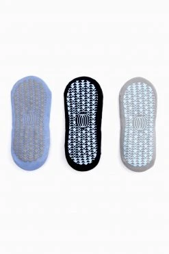 Marika Yoga Grip Socks 3 Pack - Non-Slip, Breathable, Durable Yoga Socks for Women & Men 25 Marika Yoga Grip Socks 3 Pack Features