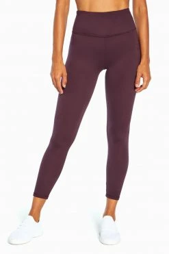 Marika Balance Collection Contender Lux Ankle Legging - High-Waisted Yoga Leggings for Women 17 Marika Balance Collection Contender Lux Ankle Legging