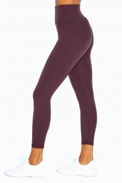 Marika Balance Collection Contender Lux Ankle Legging - High-Waisted Yoga Leggings for Women 19 Marika Balance Collection Contender Lux Ankle Legging