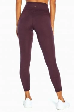 Marika Balance Collection Contender Lux Ankle Legging - High-Waisted Yoga Leggings for Women 21 Marika Balance Collection Contender Lux Ankle Legging