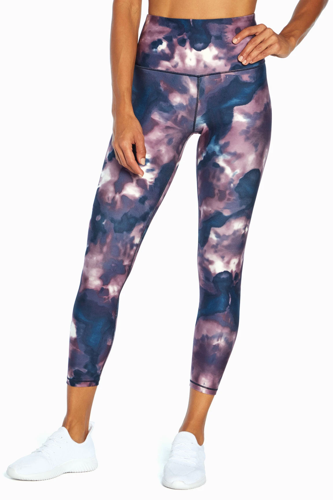 Marika Balance Collection Printed Contender Legging - Playful Prints, High-Waisted, Stretchy & Comfortable 6 Marika Balance Collection Printed Contender Legging