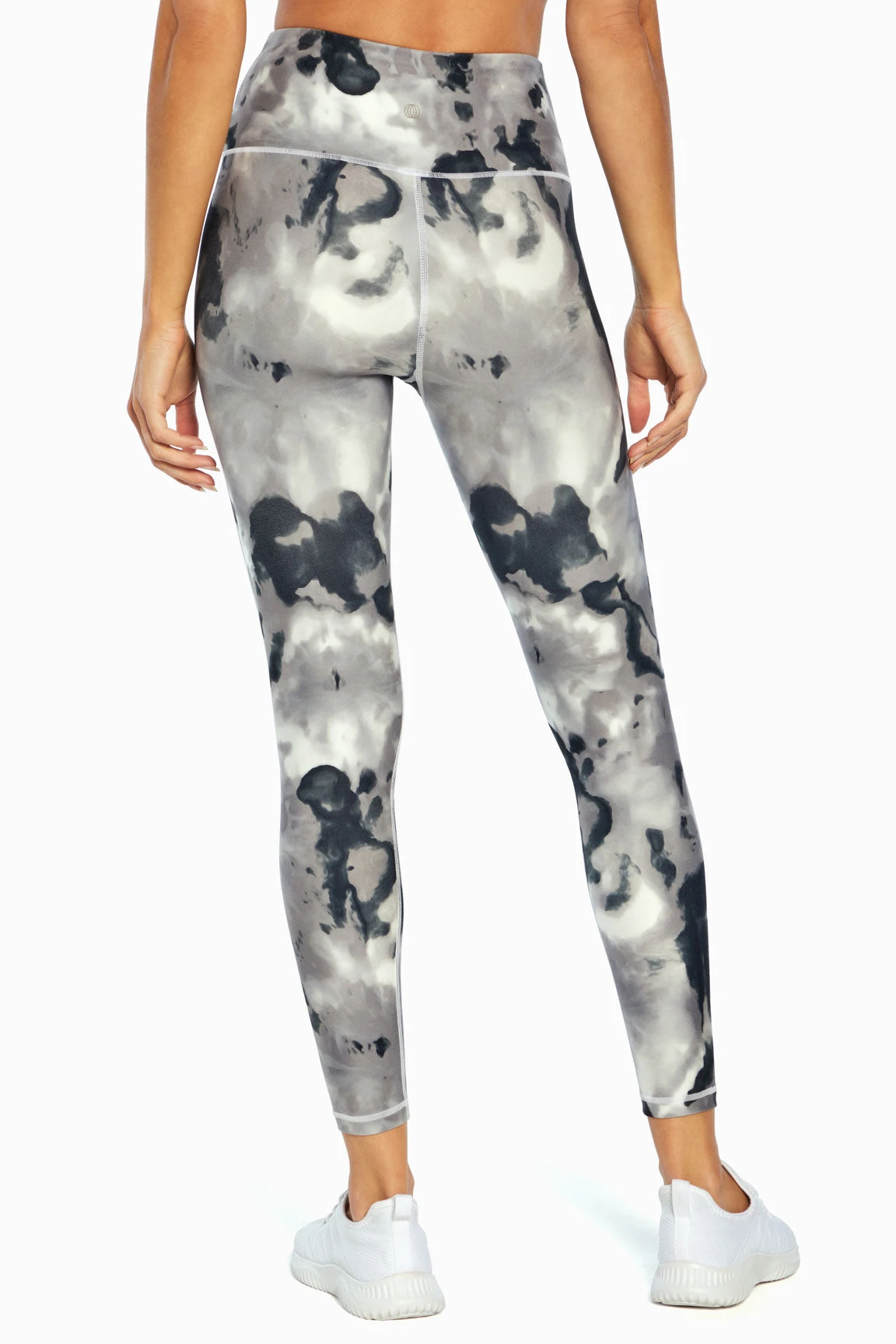 Marika Balance Collection Printed Contender Legging - Playful Prints, High-Waisted, Stretchy & Comfortable 5 Marika Balance Collection Printed Contender Legging