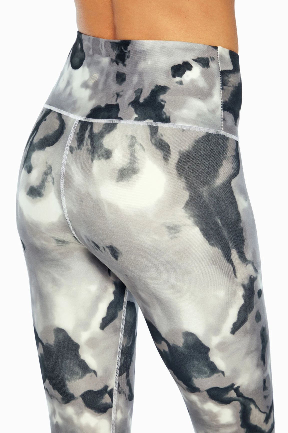Marika Balance Collection Printed Contender Legging - Playful Prints, High-Waisted, Stretchy & Comfortable 2 Marika Balance Collection Printed Contender Legging