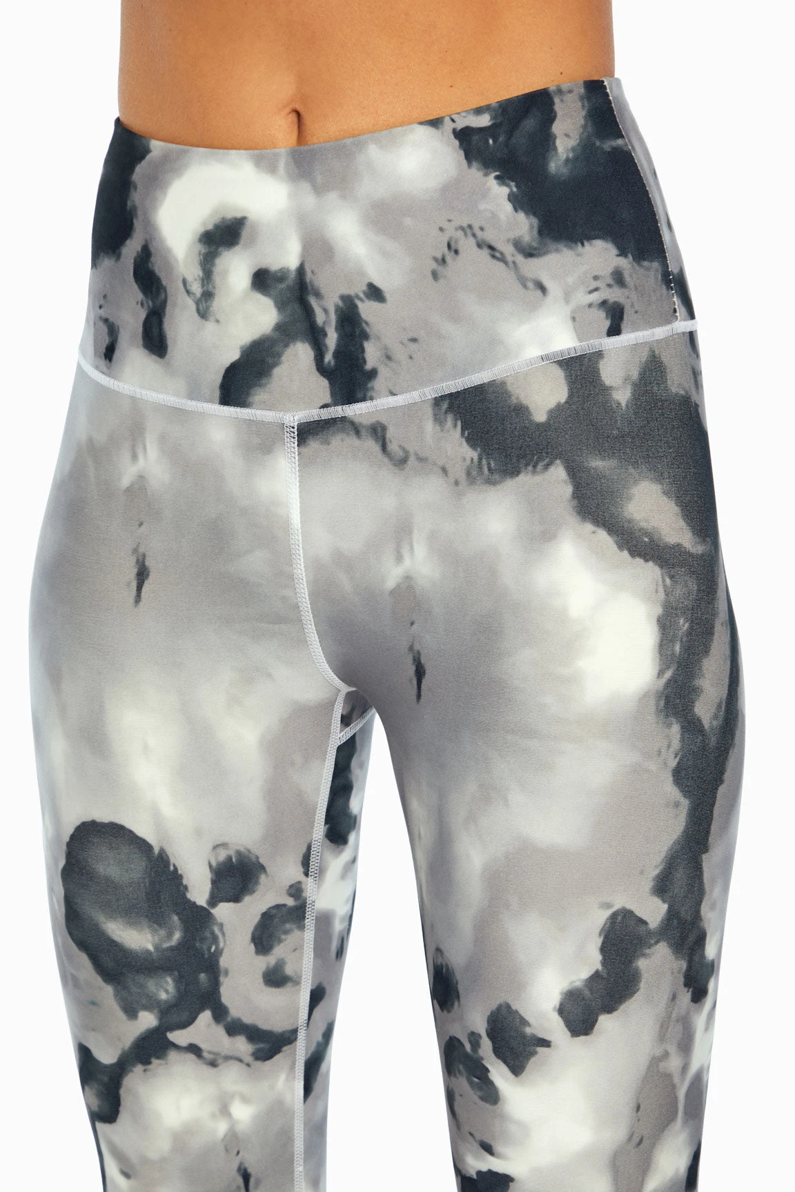 Marika Balance Collection Printed Contender Legging - Playful Prints, High-Waisted, Stretchy & Comfortable 4 Marika Balance Collection Printed Contender Legging