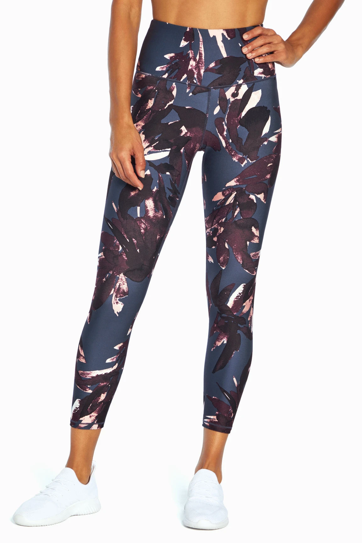 Marika Balance Collection Printed Contender Legging - Playful Prints, High-Waisted, Stretchy & Comfortable 11 Marika Balance Collection Printed Contender Legging