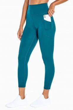 Marika Balance Collection Eclipse Side Pocket Ankle Legging