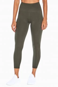 Marika Balance Collection Eclipse Side Pocket Ankle Legging