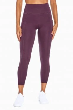Marika Balance Collection Eclipse Side Pocket Ankle Legging
