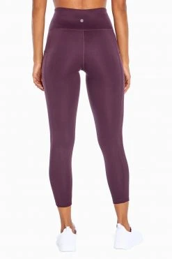 Marika Balance Collection Eclipse Side Pocket Ankle Legging