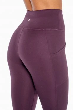 Marika Balance Collection Eclipse Side Pocket Ankle Legging