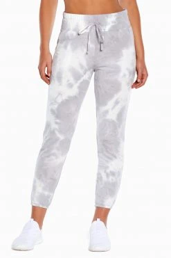 Marika Balance Collection Tie Dye Jogger - Playful Print, Comfort Fit, Women's Activewear 29 Marika Balance Collection Tie Dye Jogger
