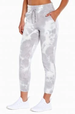 Marika Balance Collection Tie Dye Jogger - Playful Print, Comfort Fit, Women's Activewear 27 Marika Balance Collection Tie Dye Jogger