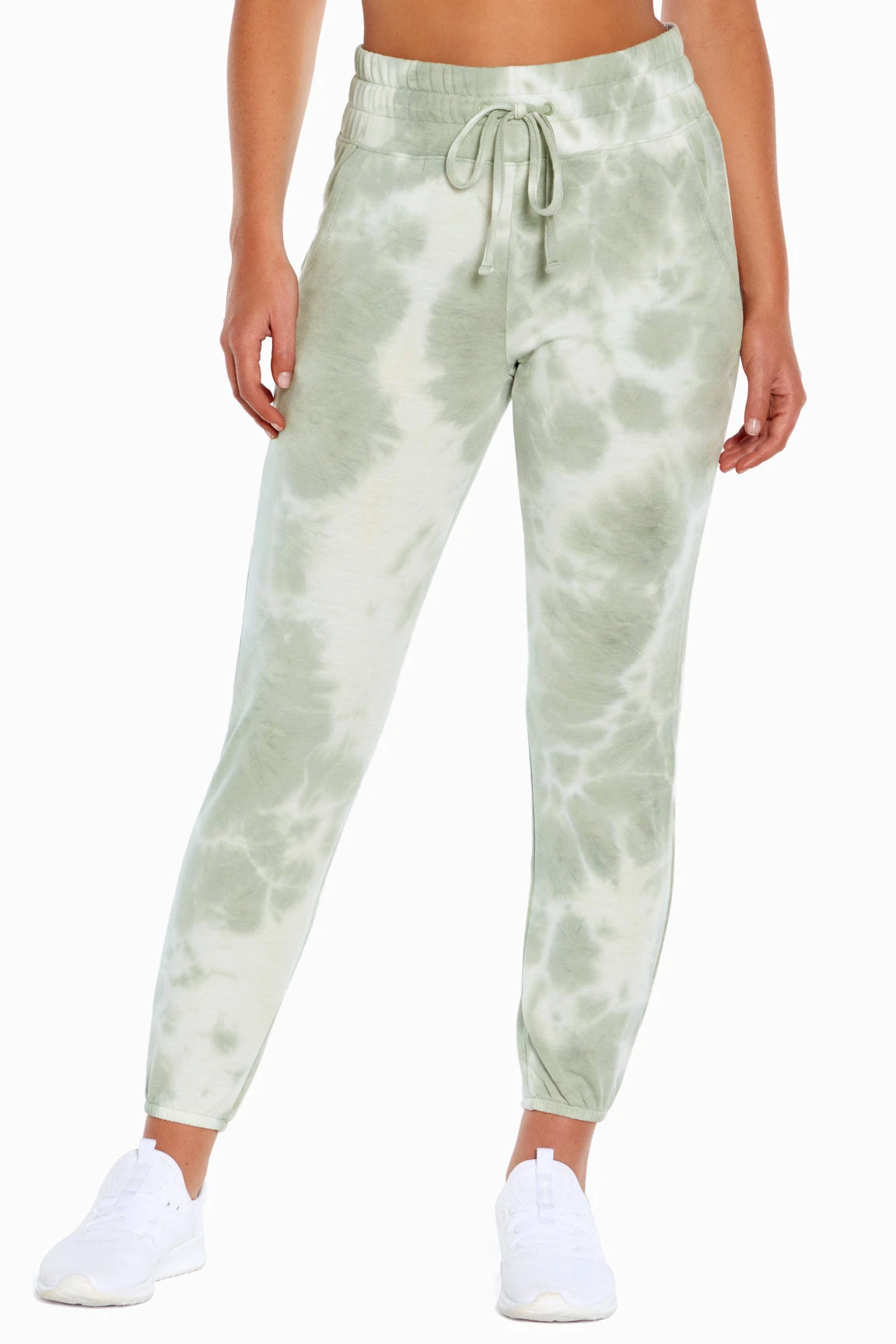 Marika Balance Collection Tie Dye Jogger - Playful Print, Comfort Fit, Women's Activewear 2 Marika Balance Collection Tie Dye Jogger