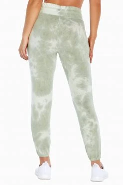 Marika Balance Collection Tie Dye Jogger - Playful Print, Comfort Fit, Women's Activewear 20 Marika Balance Collection Tie Dye Jogger