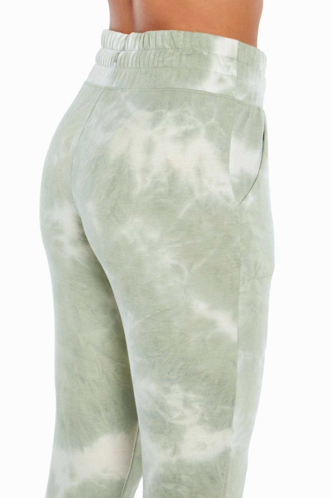 Marika Balance Collection Tie Dye Jogger - Playful Print, Comfort Fit, Women's Activewear 4 Marika Balance Collection Tie Dye Jogger