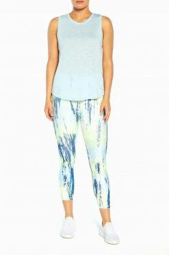 Marika Balance Collection Jaden Mid Calf Capri