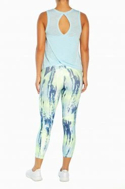 Marika Balance Collection Jaden Mid Calf Capri