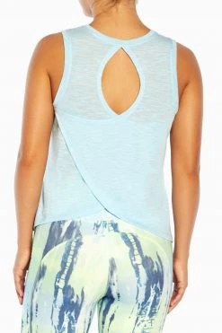 Marika Balance Collection Canyon Singlet - Women's Yoga Tank Top for Fitness & Comfort 10 Marika Balance Collection Canyon Singlet