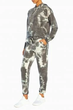 Marika Balance Collection Tie Dye Jogger - Playful Print, Comfort Fit, Women's Activewear 26 Marika Balance Collection Tie Dye Jogger