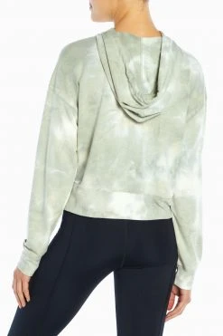 Marika Balance Collection Tie Dye Hoodie