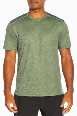 Marika Balance Collection Men's Ballin Short Sleeve Tee - Comfortable & Stylish Men's Top 46 Marika Balance Collection For Men Ballin Short Sleeve Tee