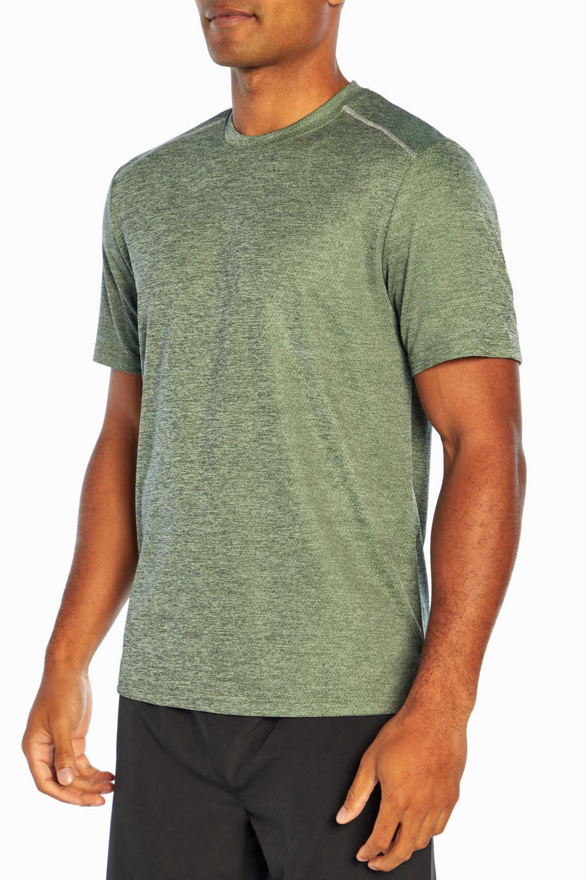 Marika Balance Collection Men's Ballin Short Sleeve Tee - Comfortable & Stylish Men's Top 19 Marika Balance Collection For Men Ballin Short Sleeve Tee