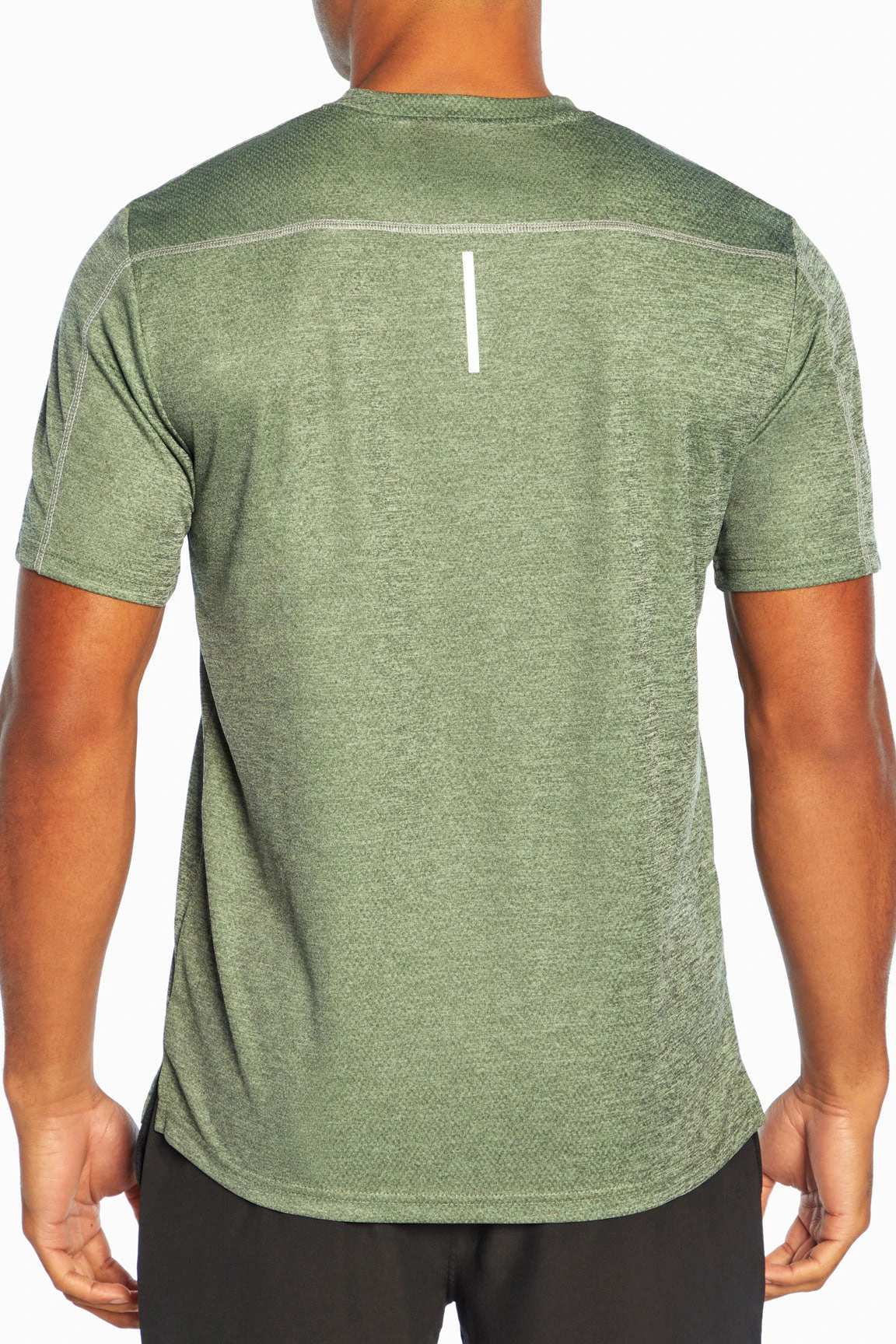 Marika Balance Collection Men's Ballin Short Sleeve Tee - Comfortable & Stylish Men's Top 22 Marika Balance Collection For Men Ballin Short Sleeve Tee