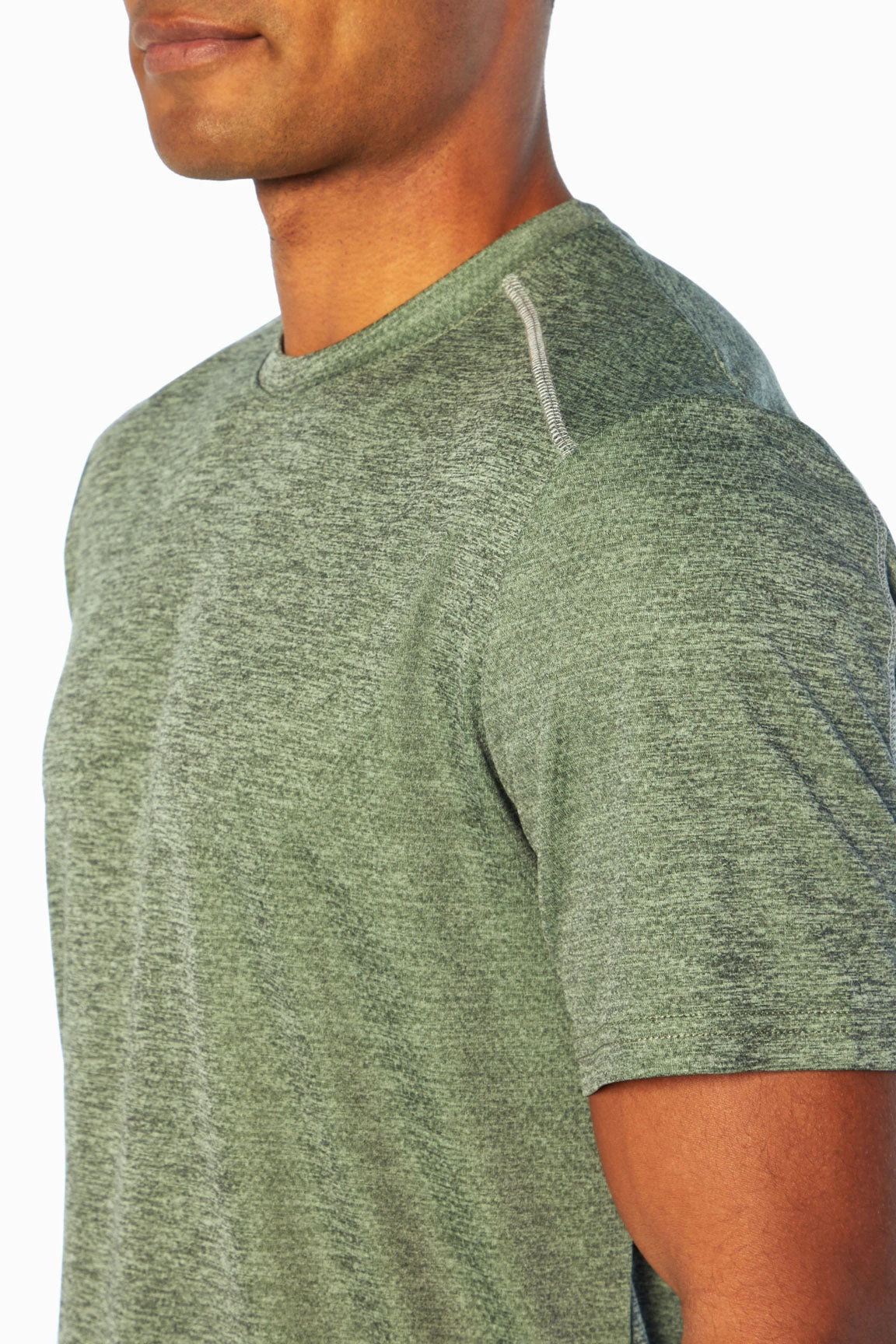 Marika Balance Collection Men's Ballin Short Sleeve Tee - Comfortable & Stylish Men's Top 21 Marika Balance Collection For Men Ballin Short Sleeve Tee