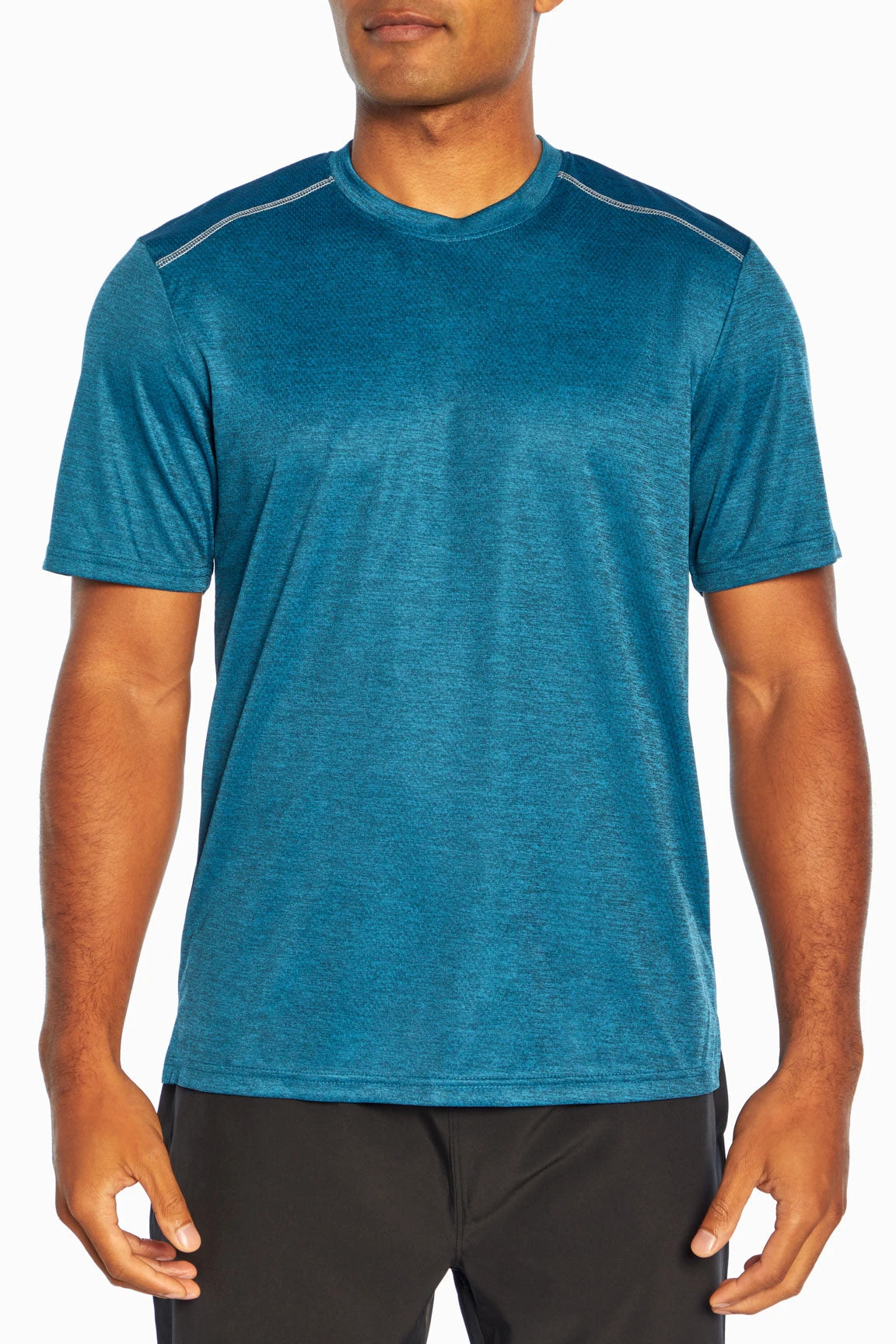 Marika Balance Collection Men's Ballin Short Sleeve Tee - Comfortable & Stylish Men's Top 1 Marika Balance Collection For Men Ballin Short Sleeve Tee