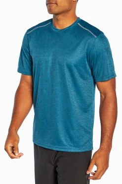 Marika Balance Collection Men's Ballin Short Sleeve Tee - Comfortable & Stylish Men's Top 27 Marika Balance Collection For Men Ballin Short Sleeve Tee