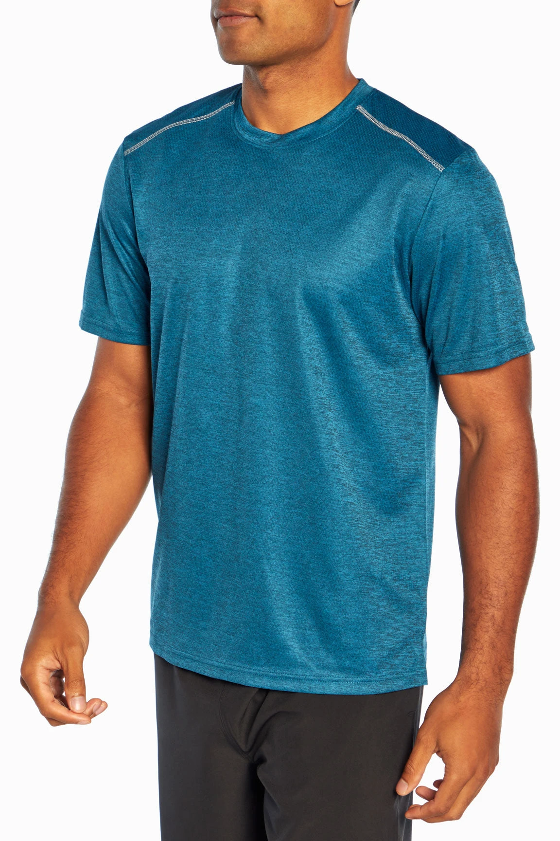 Marika Balance Collection Men's Ballin Short Sleeve Tee - Comfortable & Stylish Men's Top 4 Marika Balance Collection For Men Ballin Short Sleeve Tee