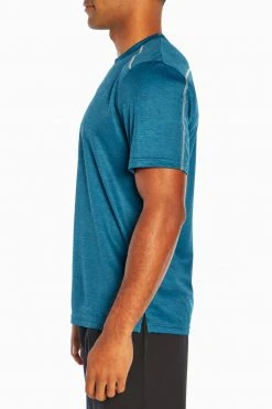 Marika Balance Collection Men's Ballin Short Sleeve Tee - Comfortable & Stylish Men's Top 29 Marika Balance Collection For Men Ballin Short Sleeve Tee