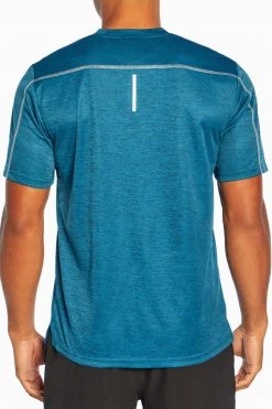 Marika Balance Collection Men's Ballin Short Sleeve Tee - Comfortable & Stylish Men's Top 28 Marika Balance Collection For Men Ballin Short Sleeve Tee