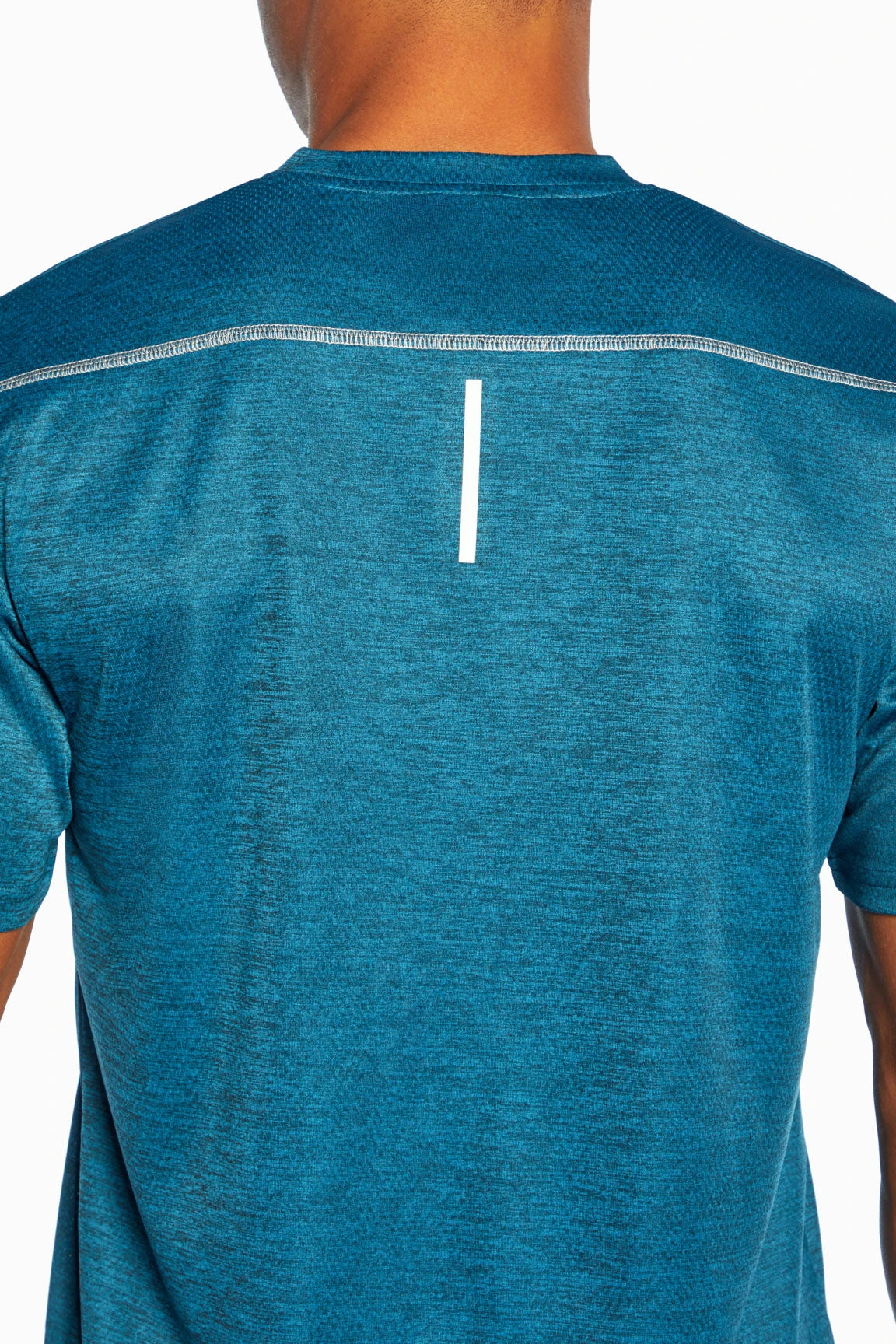 Marika Balance Collection Men's Ballin Short Sleeve Tee - Comfortable & Stylish Men's Top 2 Marika Balance Collection For Men Ballin Short Sleeve Tee