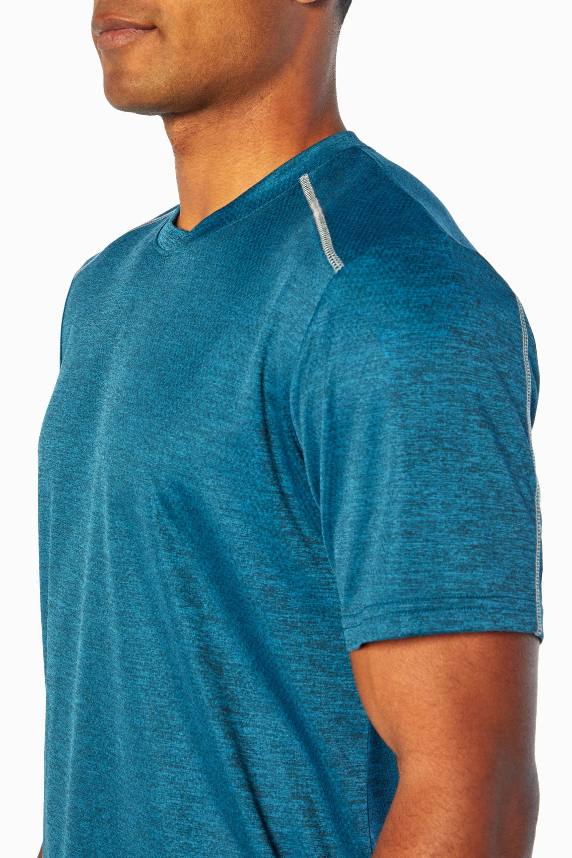 Marika Balance Collection Men's Ballin Short Sleeve Tee - Comfortable & Stylish Men's Top 3 Marika Balance Collection For Men Ballin Short Sleeve Tee