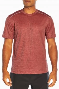 Marika Balance Collection Men's Ballin Short Sleeve Tee - Comfortable & Stylish Men's Top 30 Marika Balance Collection For Men Ballin Short Sleeve Tee