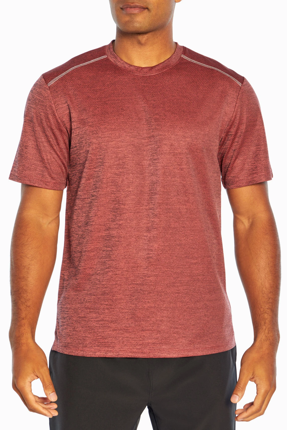 Marika Balance Collection Men's Ballin Short Sleeve Tee - Comfortable & Stylish Men's Top 7 Marika Balance Collection For Men Ballin Short Sleeve Tee