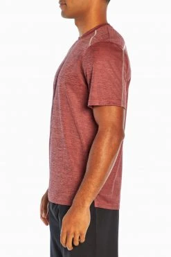 Marika Balance Collection Men's Ballin Short Sleeve Tee - Comfortable & Stylish Men's Top 35 Marika Balance Collection For Men Ballin Short Sleeve Tee