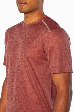 Marika Balance Collection Men's Ballin Short Sleeve Tee - Comfortable & Stylish Men's Top 32 Marika Balance Collection For Men Ballin Short Sleeve Tee