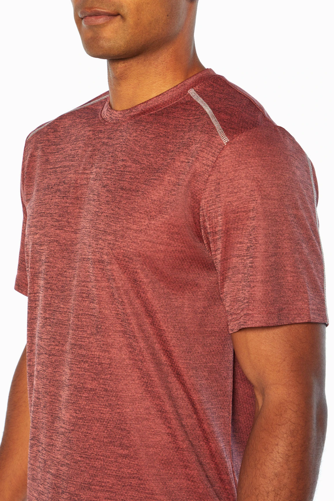 Marika Balance Collection Men's Ballin Short Sleeve Tee - Comfortable & Stylish Men's Top 9 Marika Balance Collection For Men Ballin Short Sleeve Tee